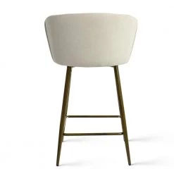 Cheap LR Home Store -Cheap LR Home Store beige elevens bar stools chole arm midbar beige e1 1000