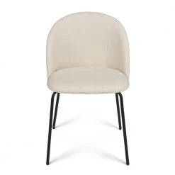 Modern Uphostery Dining Chair (Set of 4) by Elevens -Cheap LR Home Store beige elevens dining chairs nano chair beige 4 4f 1000