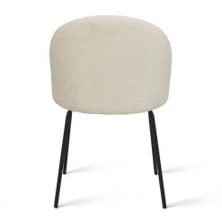 Modern Uphostery Dining Chair (Set of 4) by Elevens -Cheap LR Home Store beige elevens dining chairs nano chair beige 4 66 1000