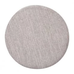 Ox Bay Handmade Beige/Ivory Striped Cotton Wool Blend Ottoman by LR Home -Cheap LR Home Store beige ivory lr home ottomans 9903a6184d9348 4f 1000