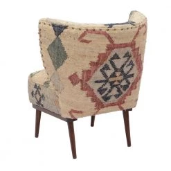 Ox Bay Handmade Beige/ Multicolor Geometric Jute Blend Chair by LR Home 13 Ox Bay Handmade Beige/ Multicolor Geometric Jute Blend Chair by LR Home -Cheap LR Home Store beige multicolor lr home accent chairs 6562a8184d9348 1f 1000
