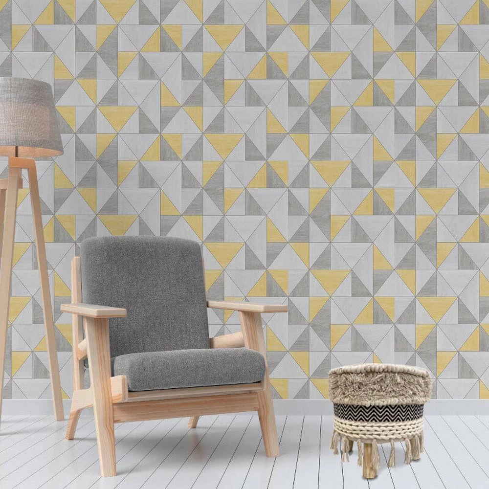 Chevron Black and Ivory Textured Fringed Cushioned Bohemian Stool by LR Home 8 Chevron Black and Ivory Textured Fringed Cushioned Bohemian Stool by LR Home - Image 6