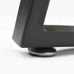 47 in. x 32 in. Rectangle Black Tempered Glass Dining Table by Elevens -Cheap LR Home Store black elevens kitchen dining tables mona bk 1f 1000