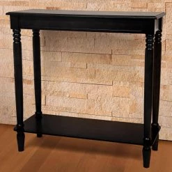 Classic Black End Table by Oriental Furniture -Cheap LR Home Store black oriental furniture end side tables xa table3 blk 31 1000
