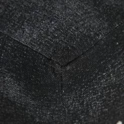 Textured Black / White 18 in. x 18 in. x 14 in. Diamond Medallion Pouf Ottoman by LR Home 19 Textured Black / White 18 in. x 18 in. x 14 in. Diamond Medallion Pouf Ottoman by LR Home -Cheap LR Home Store black white lr home ottomans poufs34062blk1612 fa 1000