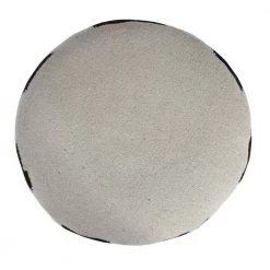 Modern Black / White 18 in. x 18 in. x 14 in. Oversized Chevron Arrow Pouf Ottoman by LR Home 13 Modern Black / White 18 in. x 18 in. x 14 in. Oversized Chevron Arrow Pouf Ottoman by LR Home -Cheap LR Home Store black white lr home ottomans poufs34069blk1612 44 1000