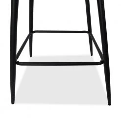 35.8"Blue Upholstered Counter Bar Stool( Set of 2) by Elevens 13 35.8"Blue Upholstered Counter Bar Stool( Set of 2) by Elevens -Cheap LR Home Store blue elevens bar stools edwin midbar blue 1f 1000