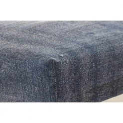 Antique Distress Blue Indoor Bench by LR Home -Cheap LR Home Store blue lr home bedroom benches bench99026blu3b14 66 1000