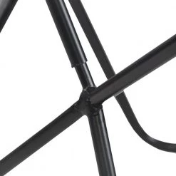 Floral Canvas Leather Blue / White Butterfly Chair by LR Home -Cheap LR Home Store blue white lr home accent chairs chair35010mlt262b 40 1000