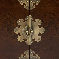 Brown Trunk by Oriental Furniture 10 Brown Trunk by Oriental Furniture -Cheap LR Home Store brown oriental furniture accent cabinets krn c 1xl 1f 1000