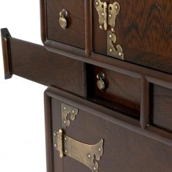 Brown Trunk by Oriental Furniture 11 Brown Trunk by Oriental Furniture -Cheap LR Home Store brown oriental furniture accent cabinets krn c 1xl 44 1000