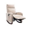 ModernCamel Fabric Seat High Back Electric Rocking Massage Chair with Heat Function and Footrest Remote Control by HOMEFUN 2 ModernCamel Fabric Seat High Back Electric Rocking Massage Chair with Heat Function and Footrest Remote Control by HOMEFUN -Cheap LR Home Store camel homefun massage chairs hfhdsn 901cm 64 1000