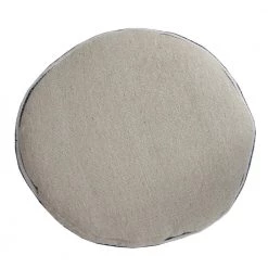 Woven Blue / White 18 in. x 18 in. x 14 in. Stripe Pouf Ottoman by LR Home 15 Woven Blue / White 18 in. x 18 in. x 14 in. Stripe Pouf Ottoman by LR Home -Cheap LR Home Store dark blue light blue white lr home ottomans poufs34064blu1612 44 1000