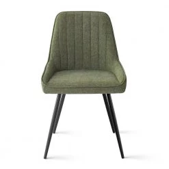 Boston Green Upholstered Side Chair(Set of 2) by Elevens 18 Boston Green Upholstered Side Chair(Set of 2) by Elevens -Cheap LR Home Store green elevens dining chairs boston green 4f 1000