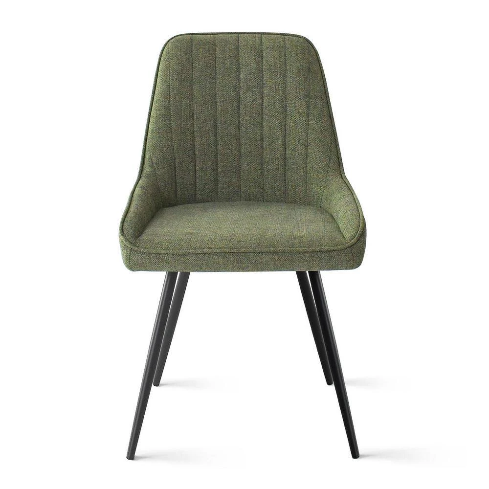 Boston Green Upholstered Side Chair(Set of 2) by Elevens 9 Boston Green Upholstered Side Chair(Set of 2) by Elevens - Image 7