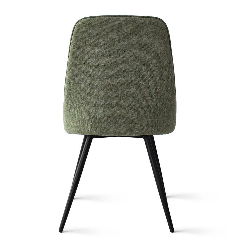 Boston Green Upholstered Side Chair(Set of 2) by Elevens 6 Boston Green Upholstered Side Chair(Set of 2) by Elevens - Image 4
