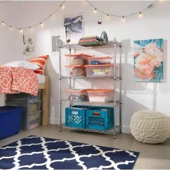 Macrame Natural 20 in. x 16 in. Round Indoor Pouf by LR Home -Cheap LR Home Store natural lr home ottomans poufs99707nat1814 66 1000