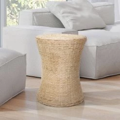 Natural Accent Ottoman by Oriental Furniture 7 Natural Accent Ottoman by Oriental Furniture -Cheap LR Home Store natural oriental furniture ottomans fb stool4 nat 31 1000