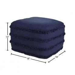 Cheap LR Home Store -Cheap LR Home Store navy blue lr home ottomans poufs34050nav1612 40 1000