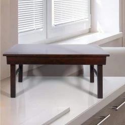 24 in. x 15 in. Korean Tea Table in Rosewood by Oriental Furniture -Cheap LR Home Store rosewood oriental furniture coffee tables st tt002 31 1000