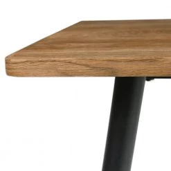 5-Piece Rectangular MDF Top Dining Table Set Dining Room Set by Elevens -Cheap LR Home Store terra elevens dining room sets charls bingo terra 4 1f 1000